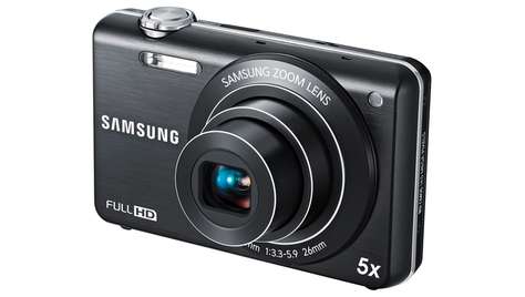 Компактный фотоаппарат Samsung ST96