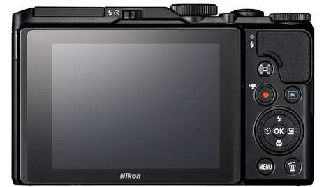 Компактный фотоаппарат Nikon COOLPIX A900 Black