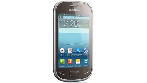 Мобильный телефон Samsung Rex 90 GT-S5292 brown