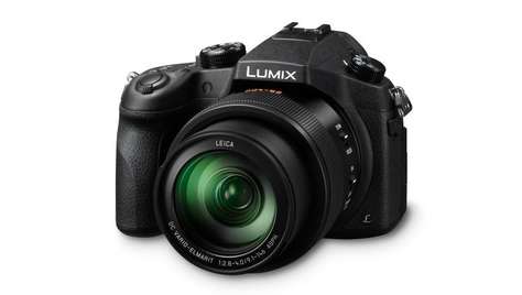 Компактный фотоаппарат Panasonic Lumix DMC-FZ1000