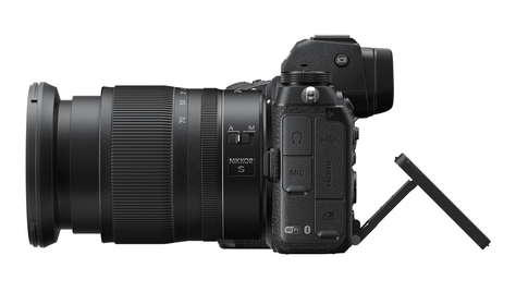 Беззеркальная камера Nikon Z7 II Kit 24-70 mm