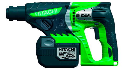 Перфоратор Hitachi DH 25 DAL