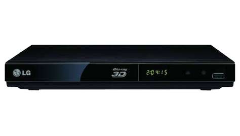 Blu-ray-видеоплеер LG BP325