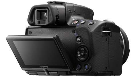 Зеркальный фотоаппарат Sony SLT-A33Y Kit