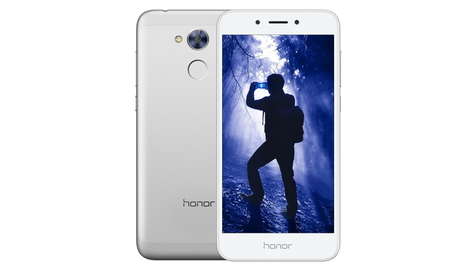 Смартфон Huawei Honor 6A Silver 3/32 Gb