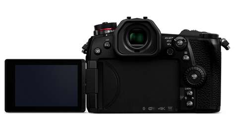 Беззеркальная камера Panasonic Lumix DC-G9L Kit 12-60 mm