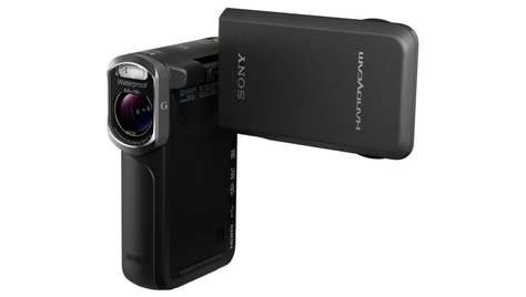 Видеокамера Sony HDR-GW77E