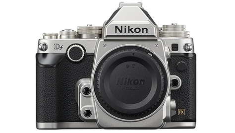 Зеркальный фотоаппарат Nikon Df BODY