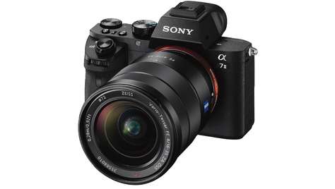 Беззеркальный фотоаппарат Sony Alpha 7 II (ILCE-7M2) Kit