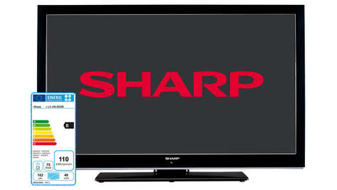 Телевизор Sharp LC-40LE530RU