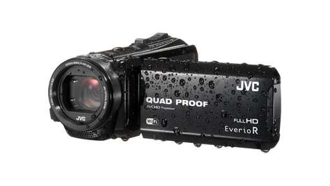Видеокамера JVC Everio GZ-RX610