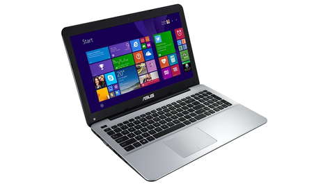 Ноутбук Asus X555LN Core i7 4510U 2000 Mhz/8.0Gb/1000Gb/DVD-RW/Win 8 64