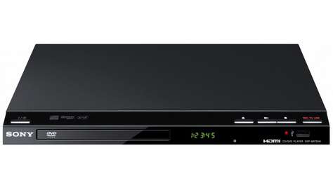 DVD-видеоплеер Sony DVP-SR750H