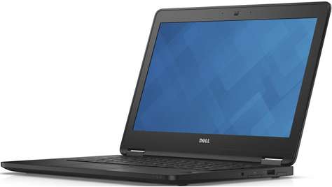 Ноутбук Dell Latitude E7270 Core i5 6200U 2.3 GHz/1920x1080/8GB/256GB SSD/Intel HD Graphics/Wi-Fi/Bluetooth/Win 7