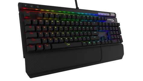 Клавиатура HyperX ALLOY RGB
