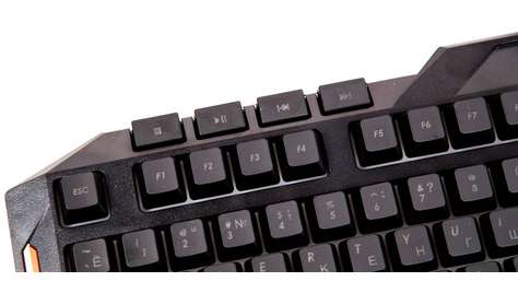 Клавиатура Asus Cerberus Keyboard