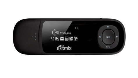 Аудиоплеер Ritmix RF-3450 8Gb