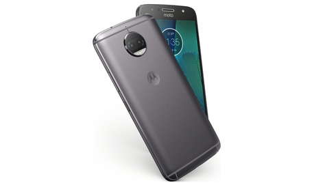 Смартфон Motorola Moto G5S Plus 4/64 Gb Gray