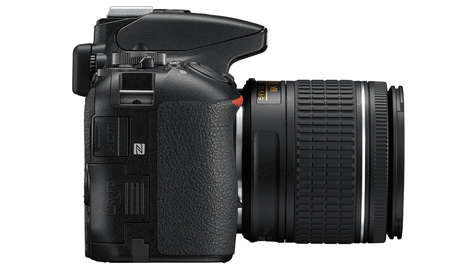 Зеркальный фотоаппарат Nikon D5600 Kit 18-55 mm VR