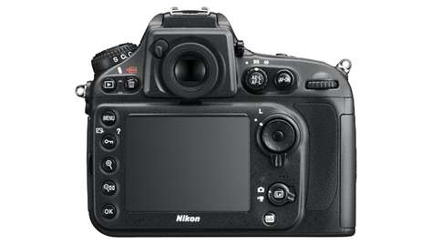 Зеркальный фотоаппарат Nikon D800 Body