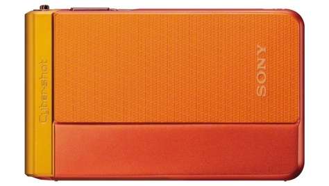 Компактный фотоаппарат Sony Cyber-shot DSC-TX30 Orange