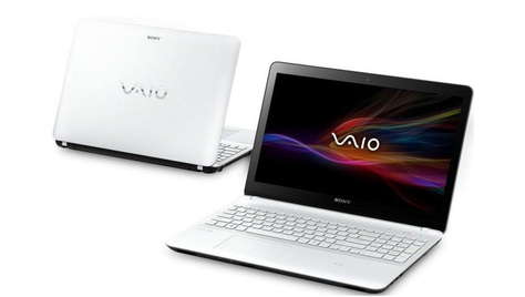Ноутбук Sony VAIO Fit E SVF1521H1R