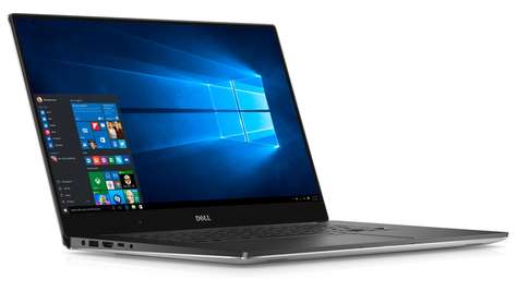 Ноутбук Dell XPS 15 9650 Core i5 7300HQ 2.5 GHz/15/3840x2160/8GB/256GB SSD/GeForce GTX 1050/Wi-Fi/Bluetooth/Win 10