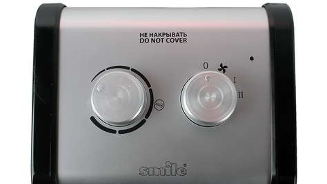 Тепловентилятор Smile HFC 1085
