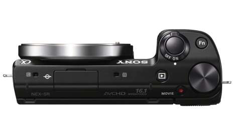 Беззеркальный фотоаппарат Sony NEX-5R
