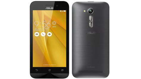 Смартфон Asus ZenFone Go (ZB450KL) Gray