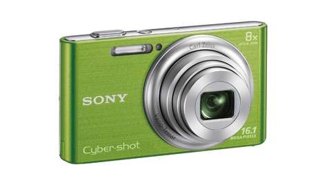 Компактный фотоаппарат Sony Cyber-shot DSC-W730