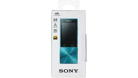 Аудиоплеер Sony NWZ-A17