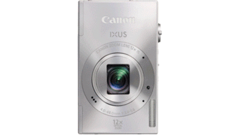 Компактный фотоаппарат Canon IXUS 500 HS
