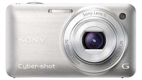 Компактный фотоаппарат Sony Cyber-shot DSC-WX5