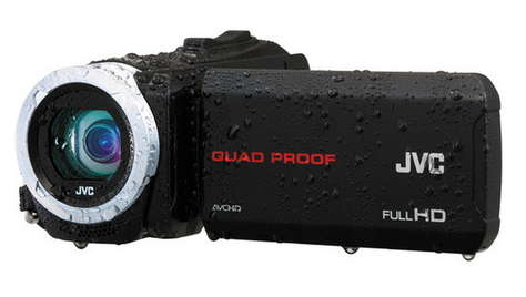 Видеокамера JVC Everio GZ-R10