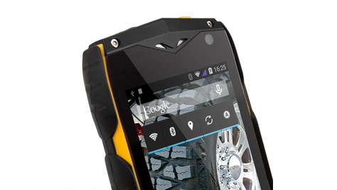 Смартфон TeXet X-driver Quad TM-4082R
