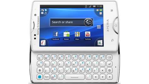 Смартфон Sony Ericsson Xperia mini Pro