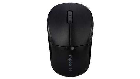 Компьютерная мышь Rapoo 1090p Black