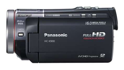 Видеокамера Panasonic HC-X900