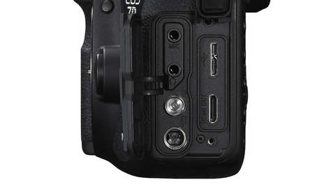 Зеркальный фотоаппарат Canon EOS 7D Mark II Kit EF-S18-135 IS STM