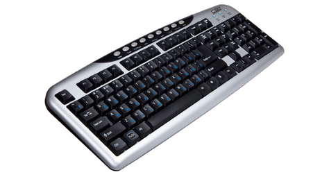 Клавиатура CBR KB 300M
