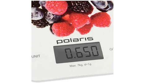 Кухонные весы Polaris PKS 0740DG