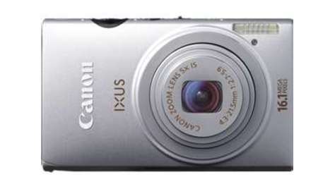 Компактный фотоаппарат Canon IXUS 125 HS