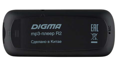 Аудиоплеер Digma R2 8Gb