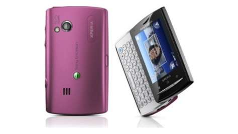 Смартфон Sony Ericsson Xperia X10 mini pink