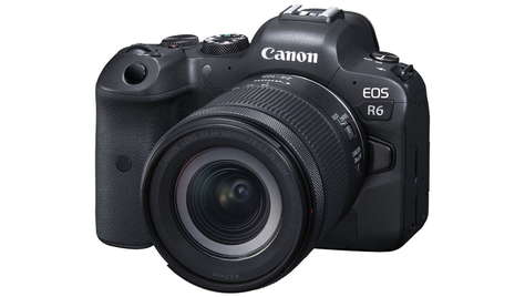 Беззеркальная камера Canon EOS R6 Kit 24-105 mm