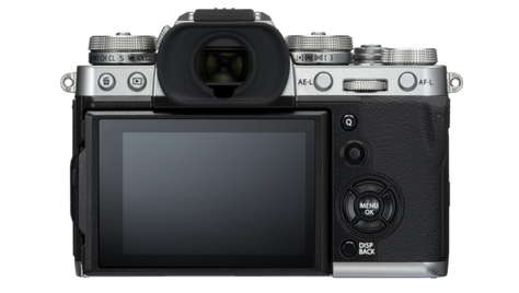 Беззеркальная камера Fujifilm X-T3 Body Silver
