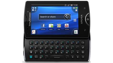Смартфон Sony Ericsson Xperia mini Pro