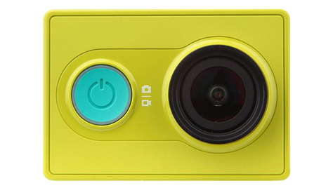 Экшн-камера Xiaomi Yi Travel Edition