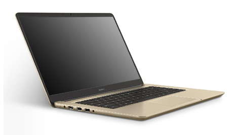 Ноутбук Huawei MateBook D Core i5 7200U 2.5 GHz/1920X1080/8GB/1000GB HDD/NVIDIA GeForce 940MX/Wi-Fi/Bluetooth/Win 10